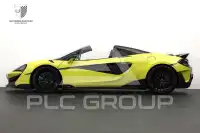 2022 McLaren 600