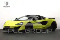 2022 McLaren 600