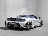 2022 McLaren 765