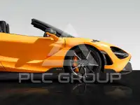 2022 McLaren 765