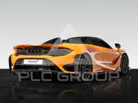 2022 McLaren 765