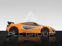 2022 McLaren 620