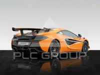 2022 McLaren 620