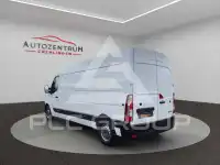 2022 Renault Master