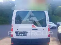 2022 Renault Master
