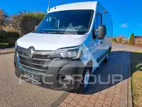 2022 Renault Master