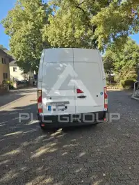 2022 Renault Master