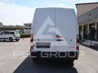 2022 Renault Master