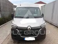 2022 Renault Master