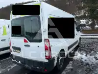 2022 Renault Master