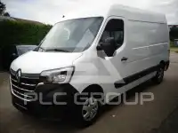 2022 Renault Master