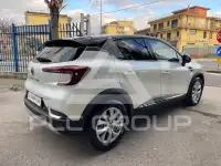 2022 Renault Captur