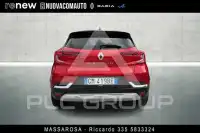 2022 Renault Captur