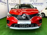 2022 Renault Captur