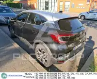2022 Renault Captur