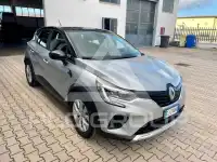 2022 Renault Captur