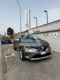 2022 Renault Captur