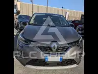 2022 Renault Captur