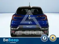 2022 Renault Captur