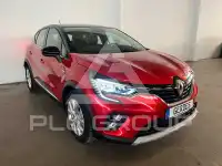 2022 Renault Captur