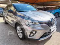 2022 Renault Captur