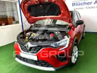 2022 Renault Captur