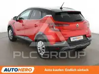 2022 Renault Captur