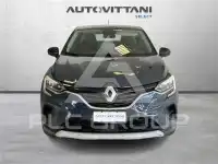 2022 Renault Captur