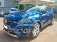 2022 Renault Captur
