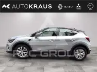 2022 Renault Captur
