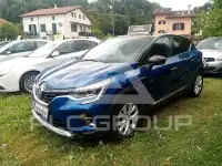 2022 Renault Captur