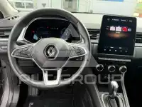 2022 Renault Captur