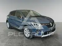 2022 Renault Captur