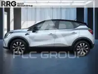 2022 Renault Captur