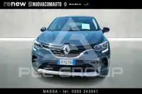 2022 Renault Captur
