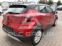 2022 Renault Captur