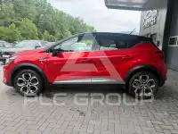2022 Renault Captur