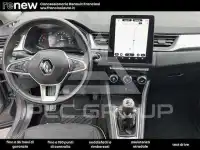 2022 Renault Captur