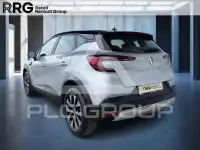 2022 Renault Captur