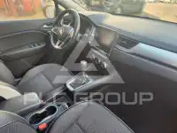2022 Renault Captur