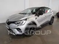 2022 Renault Captur