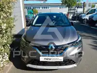 2022 Renault Captur