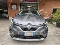 2021 Renault Captur