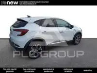 2022 Renault Captur