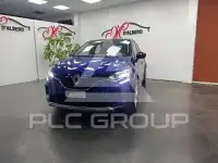 2022 Renault Captur