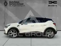 2022 Renault Captur