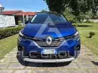 2022 Renault Captur