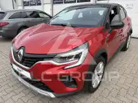2022 Renault Captur