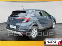 2022 Renault Captur