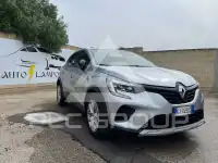 2022 Renault Captur